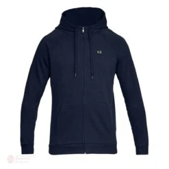 Under Armour Rival Fleece Full-Zip Mens Hoodie -Hockey Equipment Store under armour hoodies under armour rival fleece full zip mens hoodie navy s 28744138457154