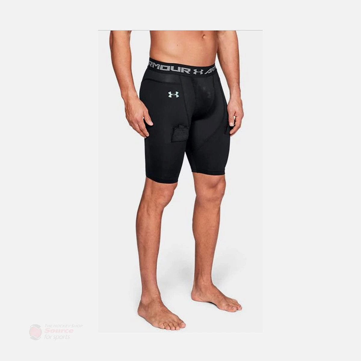 Under Armour Hockey Senior Compression Jock Shorts (2018) 3 Under Armour Hockey Senior Compression Jock Shorts (2018) - Image 3