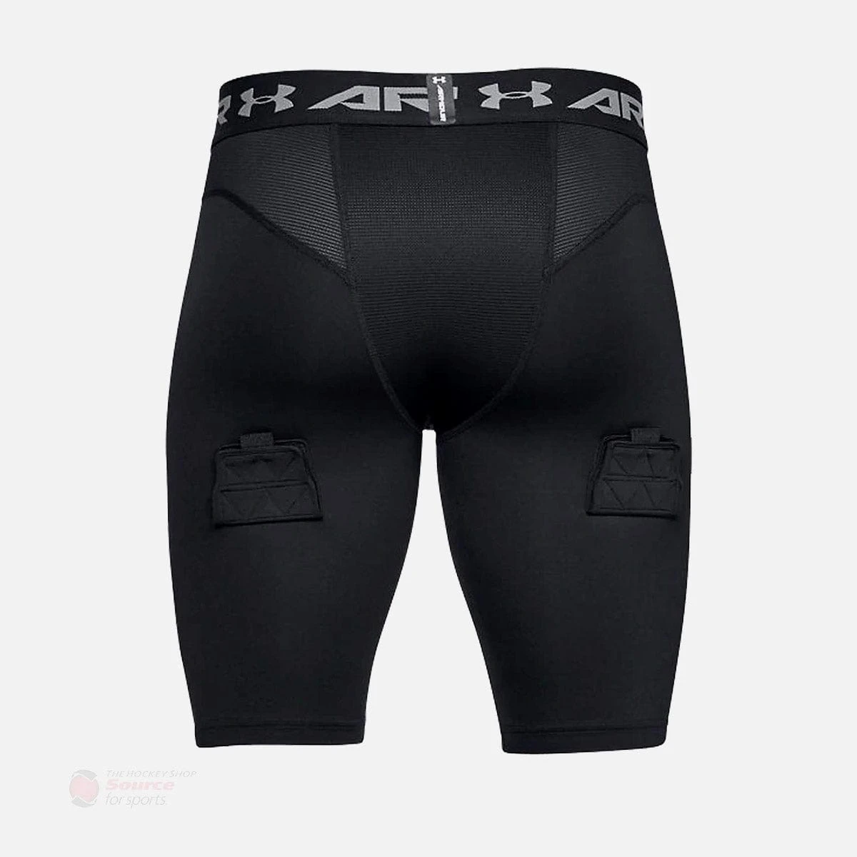 Under Armour Hockey Senior Compression Jock Shorts (2018) 2 Under Armour Hockey Senior Compression Jock Shorts (2018) - Image 2
