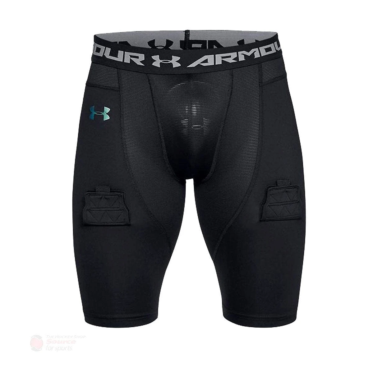 Under Armour Hockey Senior Compression Jock Shorts (2018) 1 Under Armour Hockey Senior Compression Jock Shorts (2018)
