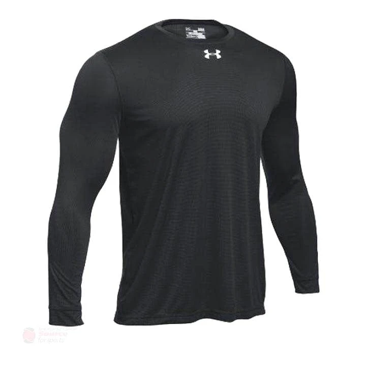 Under Armour Locker 2.0 Longsleeve Senior Shirt 2 Under Armour Locker 2.0 Longsleeve Senior Shirt - Image 2