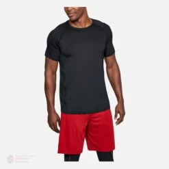 Under Armour MK-1 Shortsleeve Mens Shirt -Hockey Equipment Store under armour shirts under armour mk 1 shortsleeve mens shirt 13760691863618