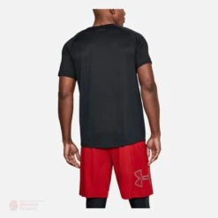 Under Armour MK-1 Shortsleeve Mens Shirt -Hockey Equipment Store under armour shirts under armour mk 1 shortsleeve mens shirt 13760691896386