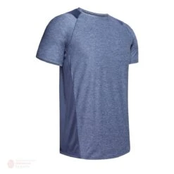 Under Armour MK-1 Shortsleeve Mens Shirt -Hockey Equipment Store under armour shirts under armour mk 1 shortsleeve mens shirt navy grey s 28744463777858