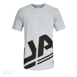 Under Armour Sportstyle Branded Mens Shirt 10 Under Armour Sportstyle Branded Mens Shirt -Hockey Equipment Store under armour shirts under armour sportstyle branded mens shirt grey s 28744466071618
