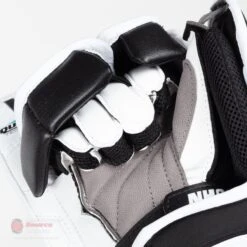 Vaughn Velocity V9 Intermediate Goalie Blocker -Hockey Equipment Store vaughn blockers vaughn velocity v9 intermediate goalie blocker 14780877766722