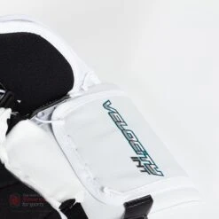 Vaughn Velocity V9 Intermediate Goalie Blocker -Hockey Equipment Store vaughn blockers vaughn velocity v9 intermediate goalie blocker 14780877930562