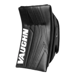 Vaughn Velocity V9 Intermediate Goalie Blocker -Hockey Equipment Store vaughn blockers vaughn velocity v9 intermediate goalie blocker black regular 29487661187138