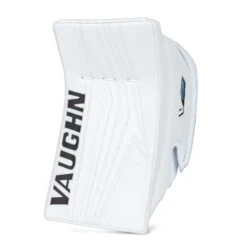 Vaughn Velocity V9 Intermediate Goalie Blocker -Hockey Equipment Store vaughn blockers vaughn velocity v9 intermediate goalie blocker white regular 28741237276738