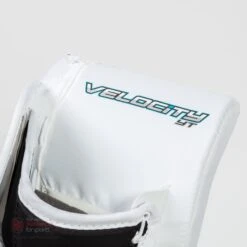 Vaughn Velocity V9 Youth Goalie Blocker -Hockey Equipment Store vaughn blockers vaughn velocity v9 youth goalie blocker 14509105610818