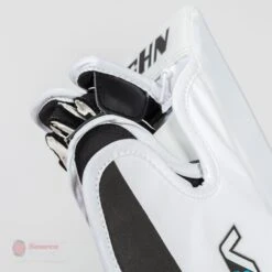 Vaughn Velocity V9 Youth Goalie Blocker -Hockey Equipment Store vaughn blockers vaughn velocity v9 youth goalie blocker 14509105643586