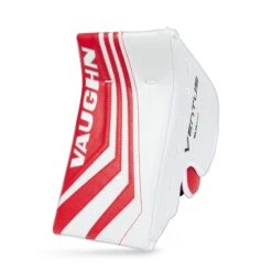 Vaughn Ventus SLR2 Intermediate Goalie Blocker -Hockey Equipment Store vaughn blockers vaughn ventus slr2 intermediate goalie blocker white red regular 28741239636034