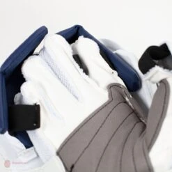 Vaughn Ventus SLR2 Youth Goalie Blocker -Hockey Equipment Store vaughn blockers vaughn ventus slr2 youth goalie blocker 5669103239234