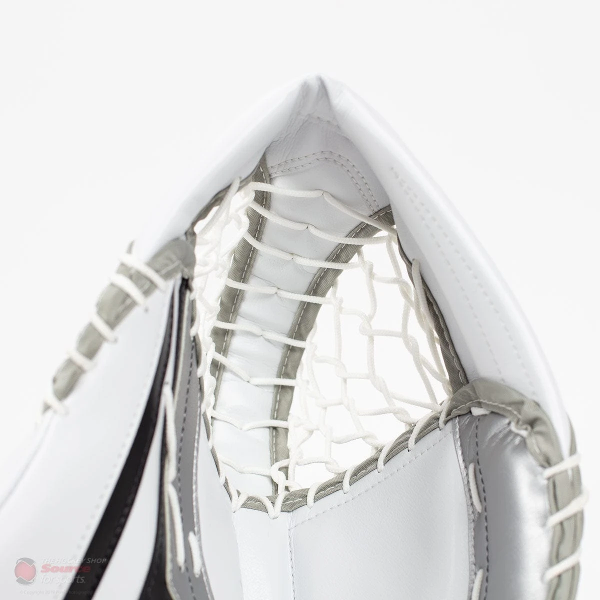 Vaughn Velocity Pro V Elite 2 Pro Carbon Senior Goalie Catcher 3 Vaughn Velocity Pro V Elite 2 Pro Carbon Senior Goalie Catcher - Image 3