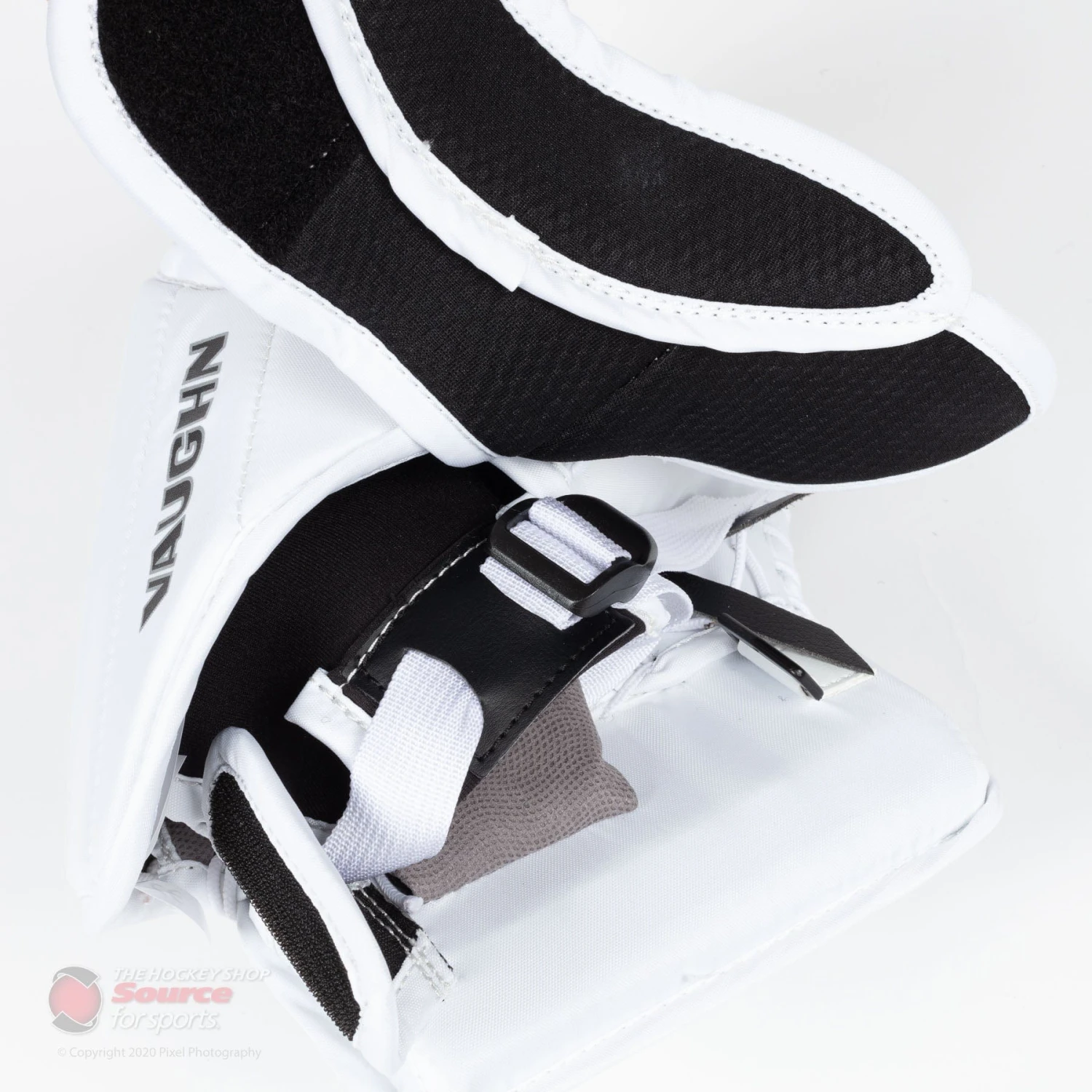 Vaughn Velocity V9 Youth Goalie Catcher 10 Vaughn Velocity V9 Youth Goalie Catcher - Image 10