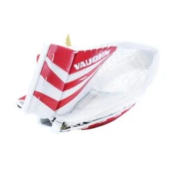 Vaughn Ventus SLR2 Intermediate Goalie Catcher -Hockey Equipment Store vaughn catchers vaughn ventus slr2 intermediate goalie catcher white red regular 28776781840450