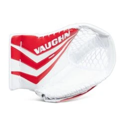 Vaughn Ventus SLR2-ST Intermediate Goalie Catcher -Hockey Equipment Store vaughn catchers vaughn ventus slr2 st intermediate goalie catcher white red regular 28743613743170