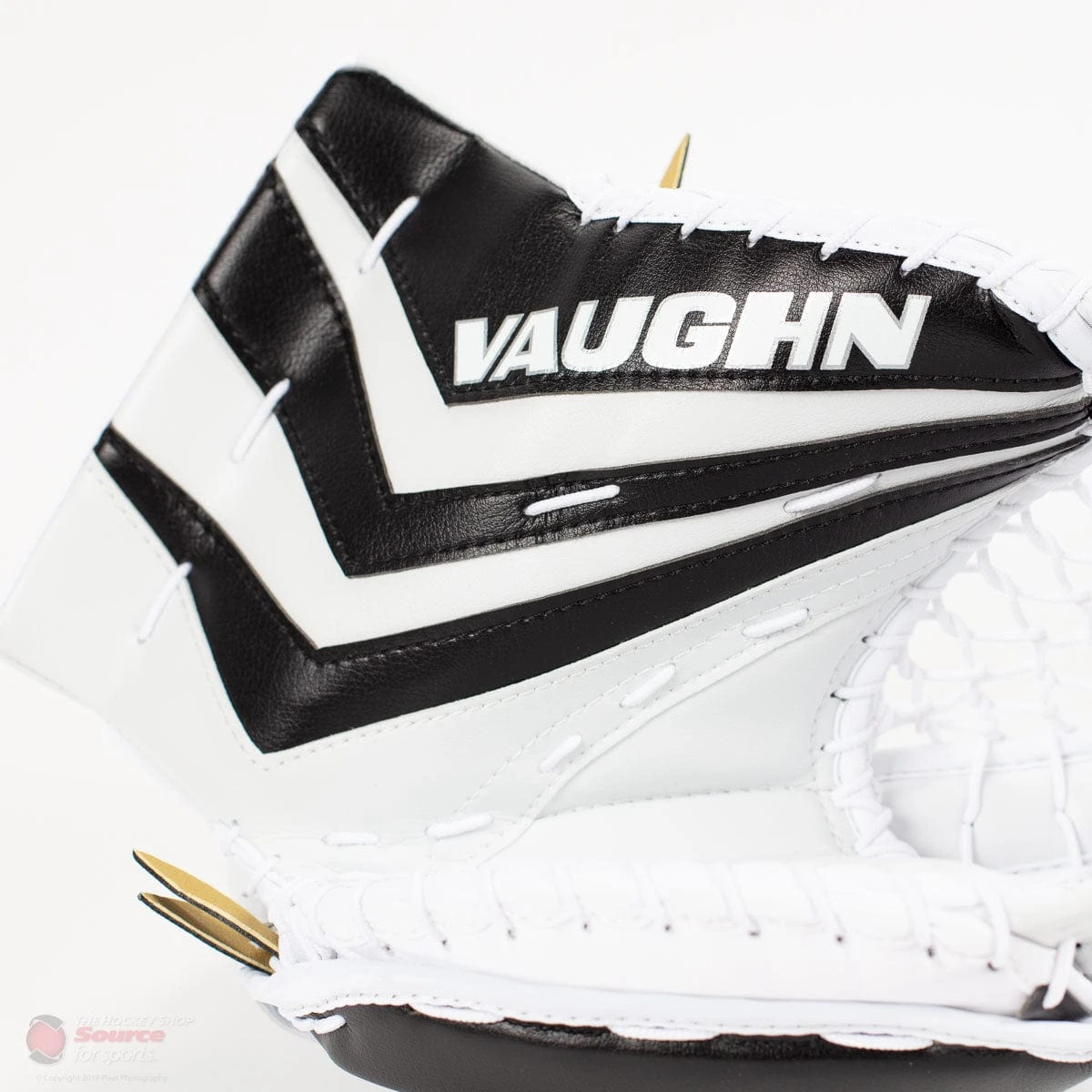 Vaughn Ventus SLR2-ST Junior Goalie Catcher 2 Vaughn Ventus SLR2-ST Junior Goalie Catcher - Image 2