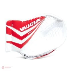 Vaughn Ventus SLR2-ST Junior Goalie Catcher 20 Vaughn Ventus SLR2-ST Junior Goalie Catcher -Hockey Equipment Store vaughn catchers vaughn ventus slr2 st junior goalie catcher white red regular 28743613841474