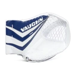 Vaughn Ventus SLR2-ST Pro Senior Goalie Catcher -Hockey Equipment Store vaughn catchers vaughn ventus slr2 st pro senior goalie catcher white blue regular 28743613284418