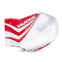 Vaughn Ventus SLR2-ST Pro Senior Goalie Catcher -Hockey Equipment Store vaughn catchers vaughn ventus slr2 st pro senior goalie catcher white red regular 28743613317186