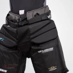 Vaughn Velocity V9 Pro Carbon Senior Goalie Pants -Hockey Equipment Store vaughn goalie pants vaughn velocity v9 pro carbon senior goalie pants 14450449743938