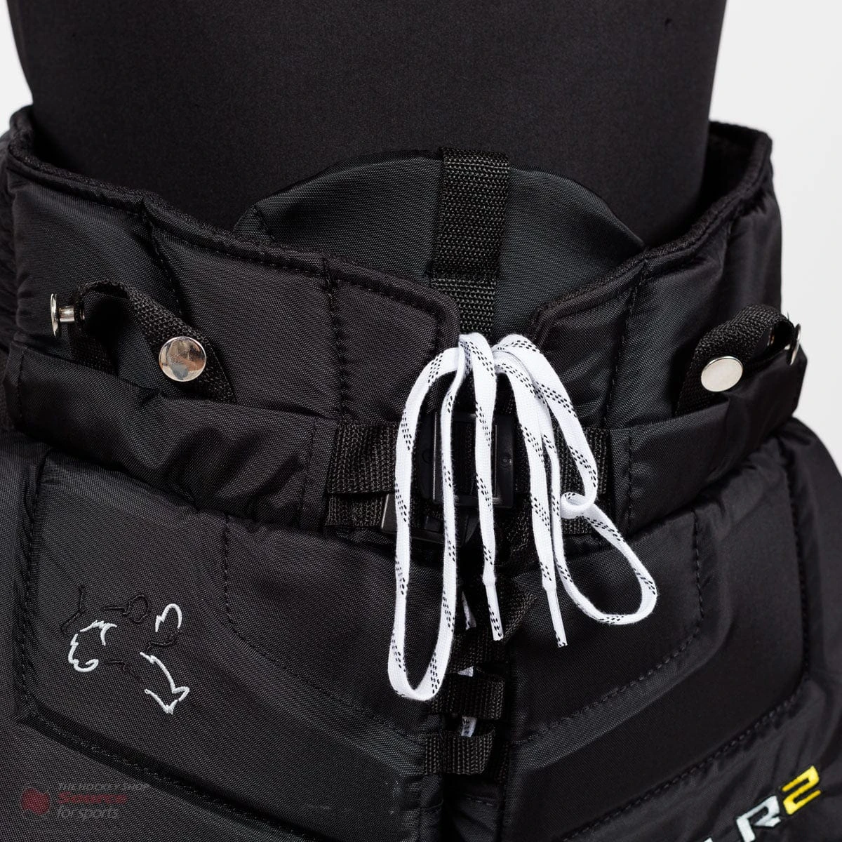 Vaughn Ventus SLR2 Intermediate Goalie Pants 4 Vaughn Ventus SLR2 Intermediate Goalie Pants - Image 4