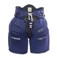 Vaughn Ventus SLR2 Intermediate Goalie Pants 25 Vaughn Ventus SLR2 Intermediate Goalie Pants -Hockey Equipment Store vaughn goalie pants vaughn ventus slr2 intermediate goalie pants navy xxl 28766183555138