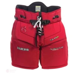 Vaughn Ventus SLR2 Intermediate Goalie Pants 24 Vaughn Ventus SLR2 Intermediate Goalie Pants -Hockey Equipment Store vaughn goalie pants vaughn ventus slr2 intermediate goalie pants red l 28743955578946