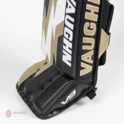 Vaughn Velocity V9 Pro Carbon Senior Goalie Leg Pads - Pulse Graphic -Hockey Equipment Store vaughn leg pads vaughn velocity v9 pro carbon senior goalie leg pads pulse graphic vegas golden knights 33 2 28267819106370