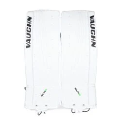Vaughn Ventus SLR2 Intermediate Goalie Leg Pads -Hockey Equipment Store vaughn leg pads vaughn ventus slr2 intermediate goalie leg pads white 29 2 28744340734018
