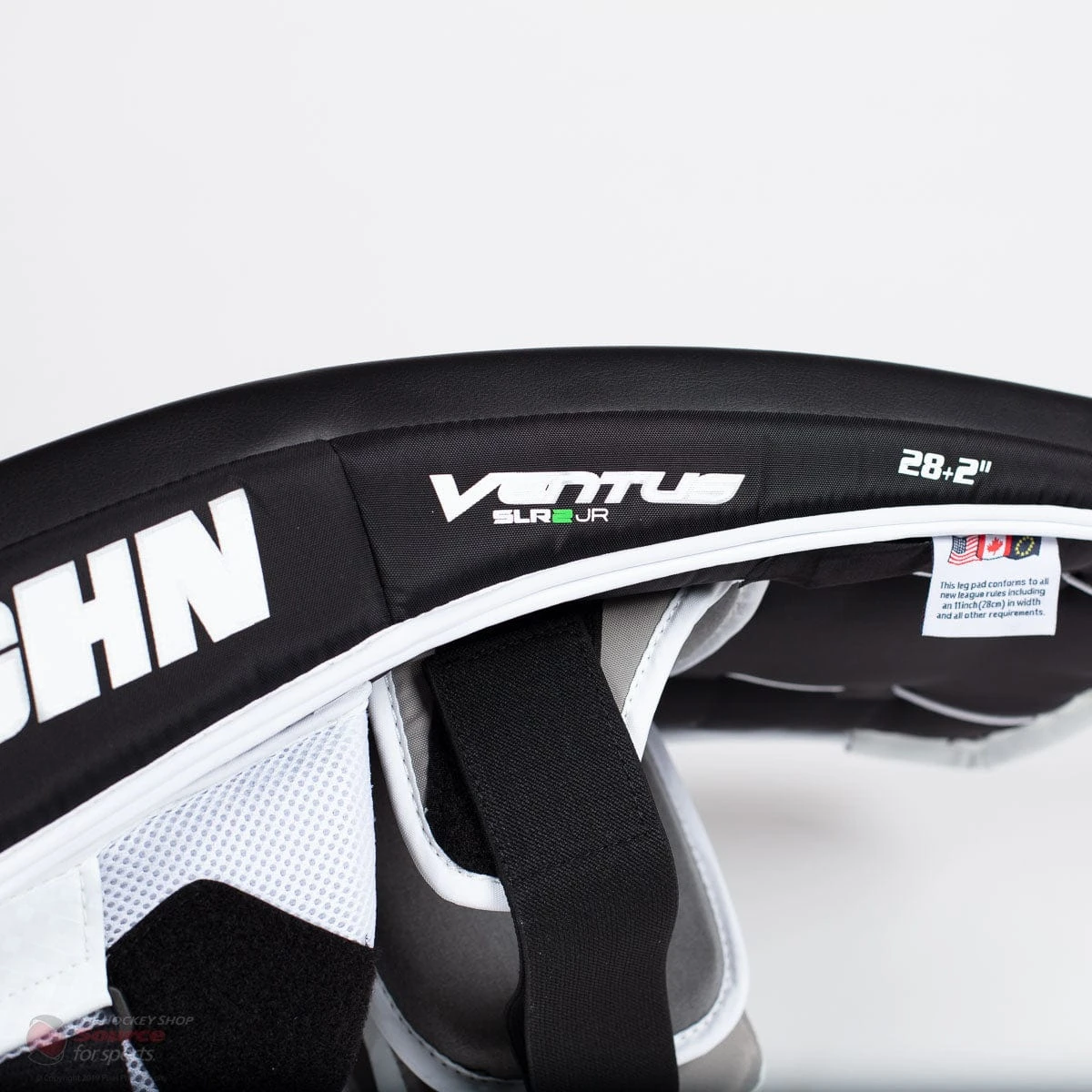 Vaughn Ventus SLR2 Junior Goalie Leg Pads 4 Vaughn Ventus SLR2 Junior Goalie Leg Pads - Image 4