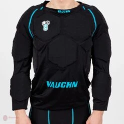 Vaughn Velocity VE8 Goalie Senior Padded Shirt -Hockey Equipment Store vaughn padded shirts vaughn velocity ve8 goalie senior padded shirt 30365610704962