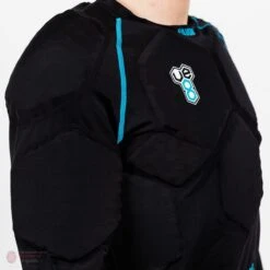 Vaughn Velocity VE8 Goalie Senior Padded Shirt -Hockey Equipment Store vaughn padded shirts vaughn velocity ve8 goalie senior padded shirt 5508973133890