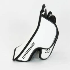 Warrior Ritual G3 Youth Goalie Blocker - Demo A -Hockey Equipment Store warrior blockers demo warrior ritual g3 youth goalie blocker demo a white regular 15169467482178