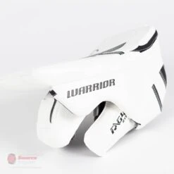 Warrior Ritual G4 Intermediate Goalie Blocker -Hockey Equipment Store warrior blockers warrior ritual g4 intermediate goalie blocker 4565972418626