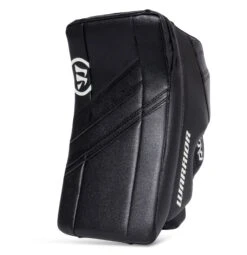 Warrior Ritual G4 Intermediate Goalie Blocker -Hockey Equipment Store warrior blockers warrior ritual g4 intermediate goalie blocker black regular 28741241110594