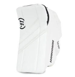 Warrior Ritual G4 Intermediate Goalie Blocker -Hockey Equipment Store warrior blockers warrior ritual g4 intermediate goalie blocker white regular 28741241077826