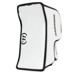 Warrior Ritual G4 Youth Goalie Blocker -Hockey Equipment Store warrior blockers warrior ritual g4 youth goalie blocker white regular 28741242880066