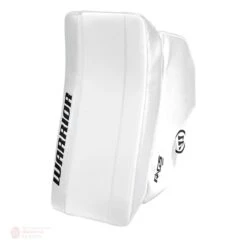 Warrior Ritual G5 Classic Intermediate Goalie Blocker -Hockey Equipment Store warrior blockers warrior ritual g5 classic intermediate goalie blocker white regular 28741242781762