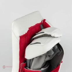 Warrior Ritual G5 Intermediate Goalie Blocker -Hockey Equipment Store warrior blockers warrior ritual g5 intermediate goalie blocker 30364602662978