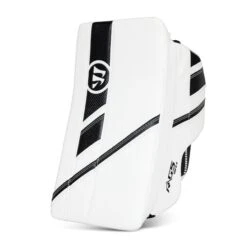 Warrior Ritual G5 SR+ Senior Goalie Blocker 23 Warrior Ritual G5 SR+ Senior Goalie Blocker -Hockey Equipment Store warrior blockers warrior ritual g5 sr senior goalie blocker white black regular 28741245468738