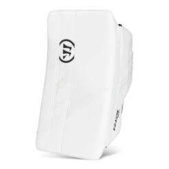 Warrior Ritual G5 SR+ Senior Goalie Blocker 20 Warrior Ritual G5 SR+ Senior Goalie Blocker -Hockey Equipment Store warrior blockers warrior ritual g5 sr senior goalie blocker white regular 28741245370434