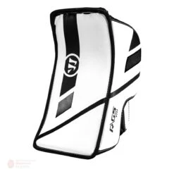 Warrior Ritual G5 Youth Goalie Blocker 22 Warrior Ritual G5 Youth Goalie Blocker -Hockey Equipment Store warrior blockers warrior ritual g5 youth goalie blocker white black regular 28741245993026