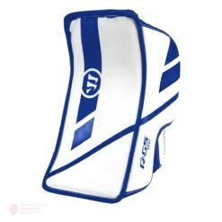 Warrior Ritual G5 Youth Goalie Blocker 20 Warrior Ritual G5 Youth Goalie Blocker -Hockey Equipment Store warrior blockers warrior ritual g5 youth goalie blocker white royal regular 28741245927490