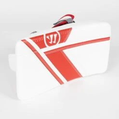 Warrior Ritual G6 E+ Intermediate Goalie Blocker -Hockey Equipment Store warrior blockers warrior ritual g6 e intermediate goalie blocker 29106370084930