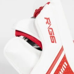 Warrior Ritual G6 E+ Intermediate Goalie Blocker -Hockey Equipment Store warrior blockers warrior ritual g6 e intermediate goalie blocker 29106370150466
