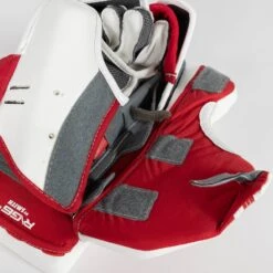 Warrior Ritual G6 E+ Intermediate Goalie Blocker -Hockey Equipment Store warrior blockers warrior ritual g6 e intermediate goalie blocker 29106370183234