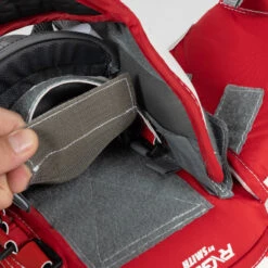 Warrior Ritual G6 E+ Intermediate Goalie Blocker -Hockey Equipment Store warrior blockers warrior ritual g6 e intermediate goalie blocker 29106370216002