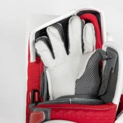 Warrior Ritual G6 E+ Intermediate Goalie Blocker -Hockey Equipment Store warrior blockers warrior ritual g6 e intermediate goalie blocker 29106370248770